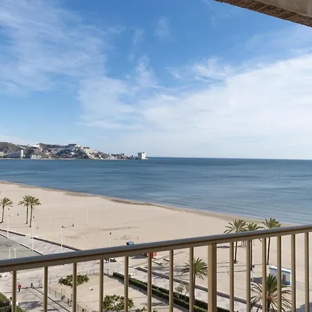 Arensol Esc-a, 9º-36 Apartment *