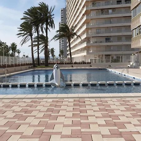 Apartment Arensol Esc-a, 9º-36 *