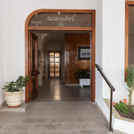 Arensol Esc-a, 9º-36 Apartment *