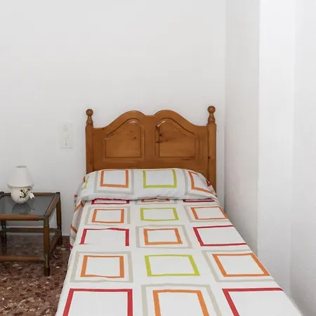 Arensol Esc-a, 9º-36 Apartment Cullera